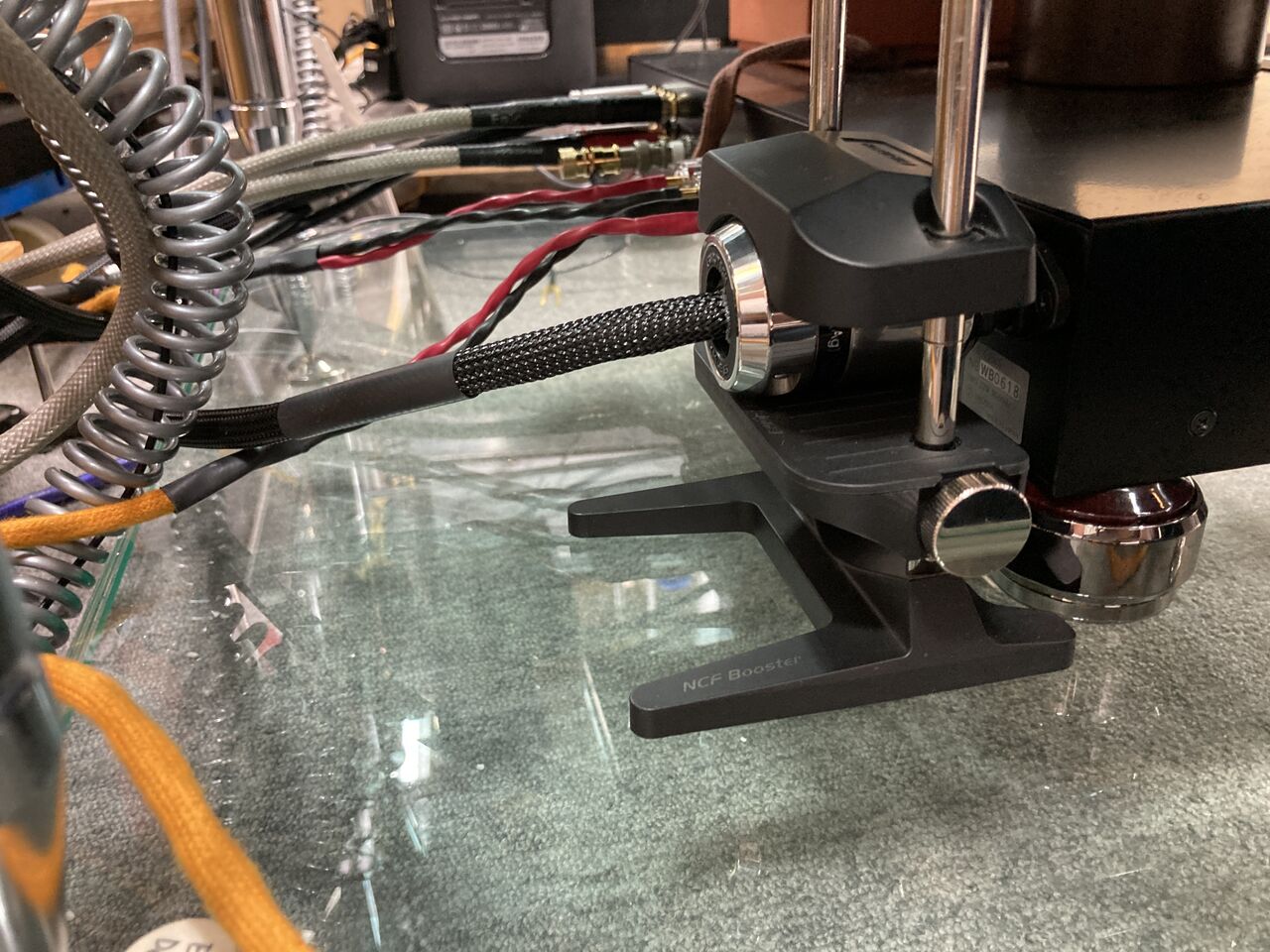 Chord Company Vega Power Cable デモ機 : オーディオユニオン