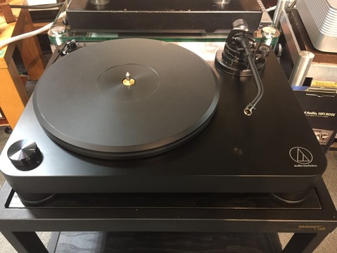 audio-technica AT-LP7 : オーディオユニオン お茶の水 アクセサリー館