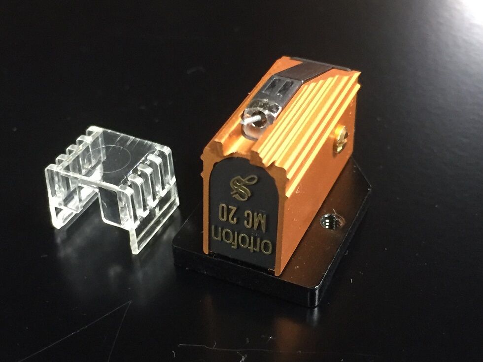 Ortofon MC20美品 Micro高級シェル Ortofon MC20美品 Micro高級シェル Ortofon MC20美品 Micro高級