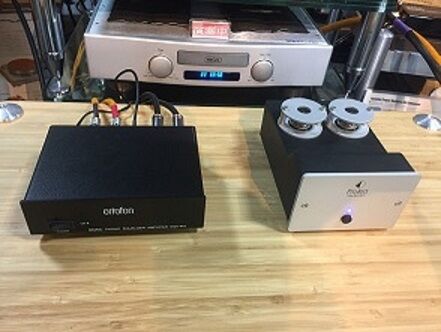 Pro-Ject Tube Box SE2 : オーディオユニオン お茶の水 Pro-Ject Tube Box SE2 : オーディオユニオン お茶の水