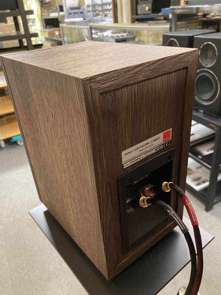 DALI OPTICON1 MK2 : オーディオユニオン お茶の水 アクセサリー DALI OPTICON1 MK2 : オーディオユニオン お茶の水 アクセサリー