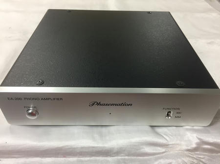 Phasemation T-320 : オーディオユニオン お茶の水 アクセサリー Phasemation T-320 : オーディオユニオン お茶の水 アクセサリー