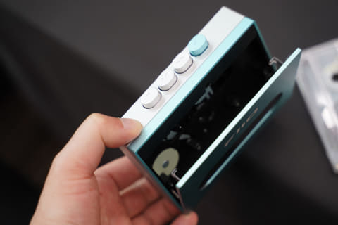 FIIO CP13 カセットプレーヤー : オーディオユニオン お茶の水