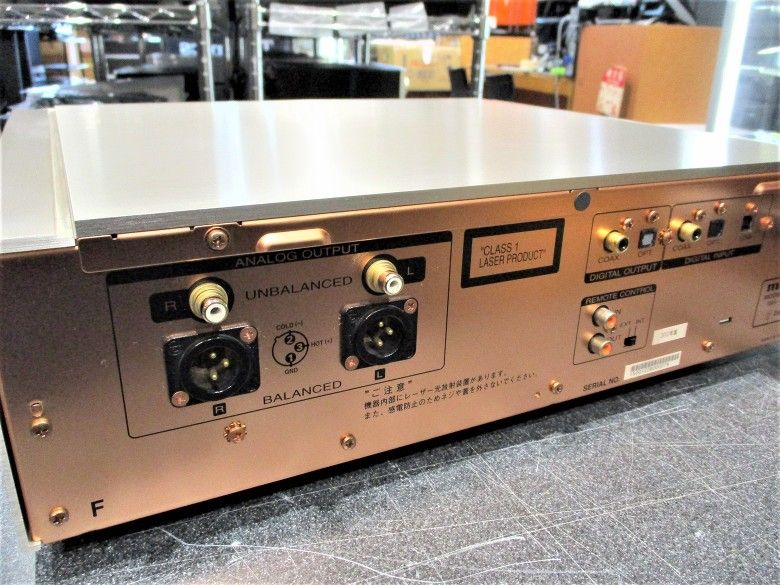 お薦め中古品のご案内 marantz SA-11S3 : オーディオユニオン お薦め中古品のご案内 marantz SA-11S3 : オーディオユニオン