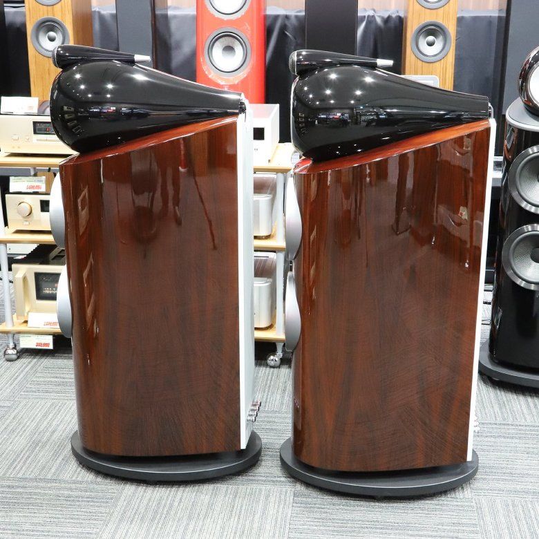 お薦め中古品のご案内 B&W 802D3 Prestige Edition : オーディオ