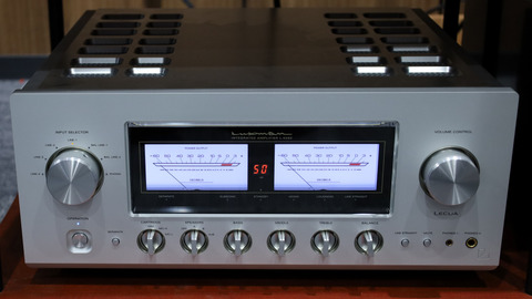 LUXMAN ラックスマン　プリメインアンプ　L-509f L-509f｜製品情報｜ラックスマン株式会社 - LUXMAN