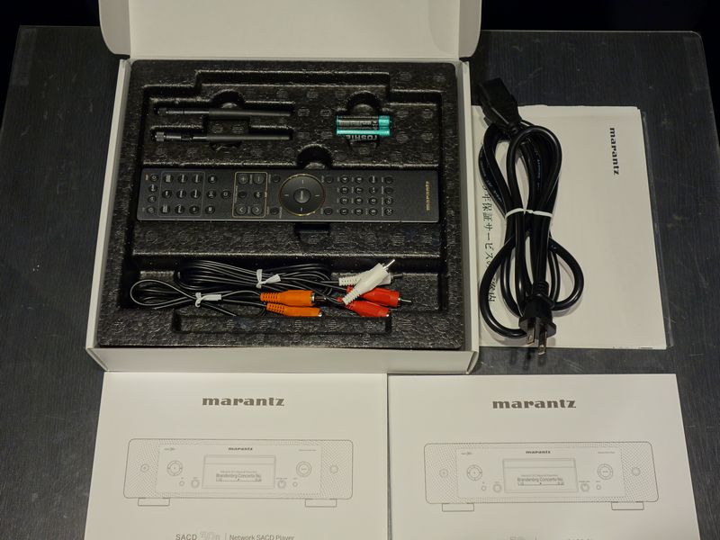 新規入荷中古品のご案内 marantz SACD 30n : オーディオユニオン 新規入荷中古品のご案内 marantz SACD 30n : オーディオユニオン