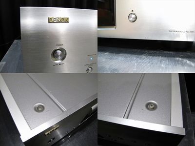 お薦め中古品のご案内 DENON DCD-1650AE : オーディオユニオン大阪店Blog