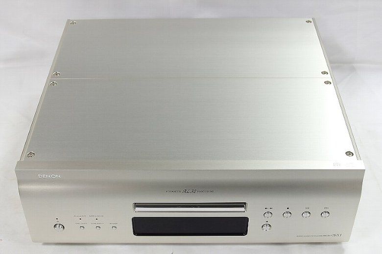お薦め中古品のご案内 DENON DCD-SX1 : オーディオユニオン大阪 お薦め中古品のご案内 DENON DCD-SX1 : オーディオユニオン大阪