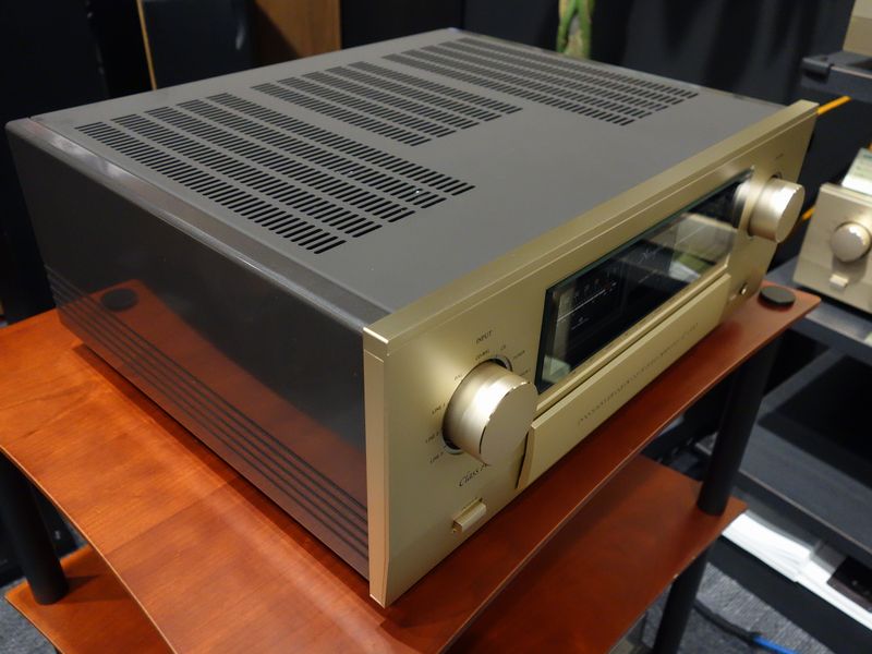 プリメインアンプ Accuphase/E-650 : オーディオユニオン大阪店Blog