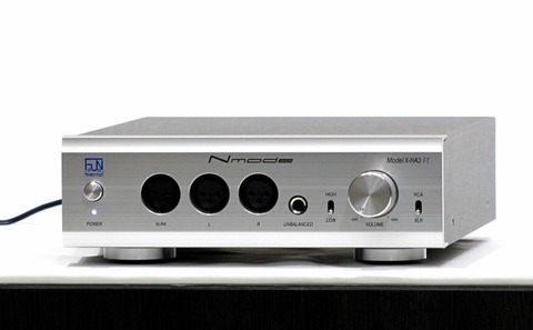 お薦め中古品のご案内 Nmode X-HA3FT : オーディオユニオン大阪店Blog