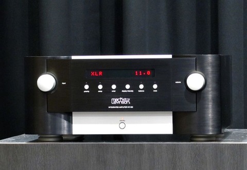 Mark Levinson プリメインアンプ 美品】Mark Levinson No.585 プリメインアンプ @23691 / 中古