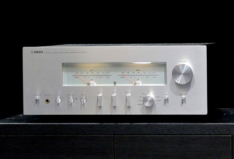お薦め中古品のご案内 YAMAHA A-S3000 : オーディオユニオン大阪店Blog