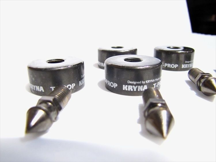 お薦め中古品のご案内 KRYNA T-PROP(4個入) TP-4 M8 お薦め中古品のご案内 KRYNA T-PROP(4個入) TP-4 M8