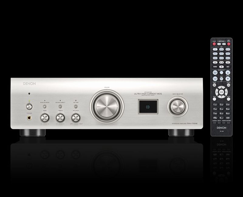 お持ち帰り在庫ございます DENON PMA-1700NE : オーディオユニオン大阪