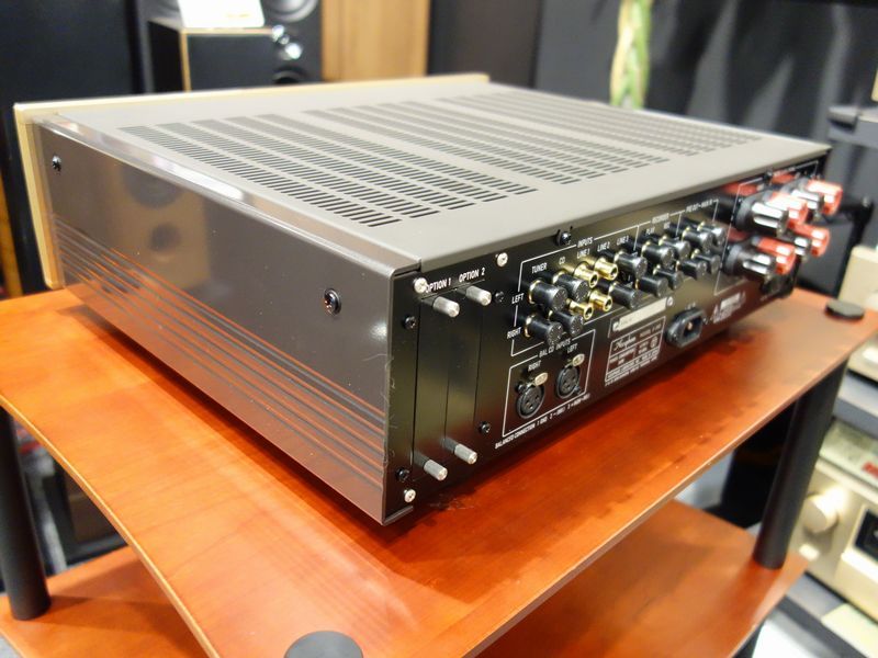 プリメインアンプ Accuphase/E-280 : オーディオユニオン大阪店Blog プリメインアンプ Accuphase/E-280 : オーディオユニオン大阪店Blog