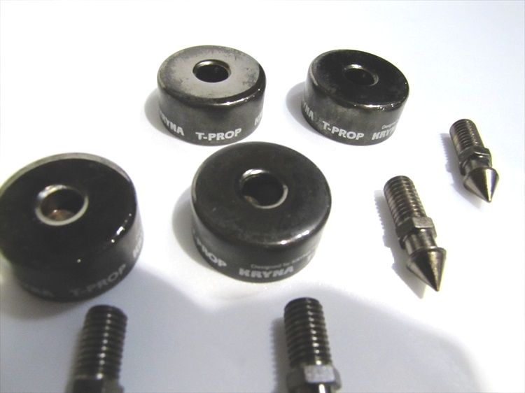 お薦め中古品のご案内 KRYNA T-PROP(4個入) TP-4 M8 お薦め中古品のご案内 KRYNA T-PROP(4個入) TP-4 M8