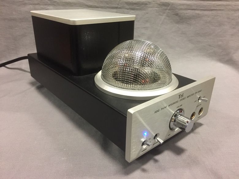 お薦め中古品のご案内 Triode TRV-84HD : オーディオユニオン大阪店Blog