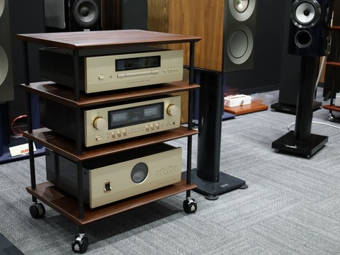 オーディオラック ADK 朝日木材 SN-3060 オーディオラック4段 幅60㎝｜製品一覧｜オーディオ