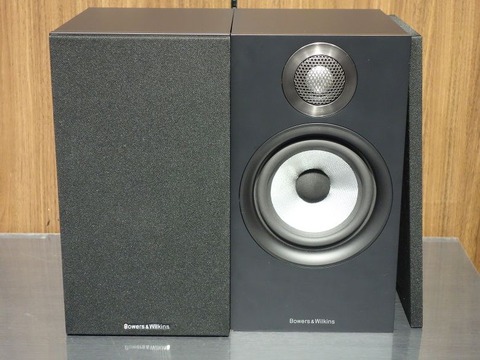 お薦め中古品のご案内 B&W 607/MB : オーディオユニオン大阪店Blog お薦め中古品のご案内 B&W 607/MB : オーディオユニオン大阪店Blog