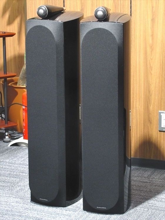 お薦め中古品のご案内 B&W 804D3 (804Diamond ピアノブラック