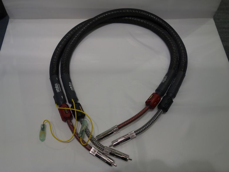 お薦め中古品のご案内 ortofon 7NX・AIC-X1 Premium RCA1.0m