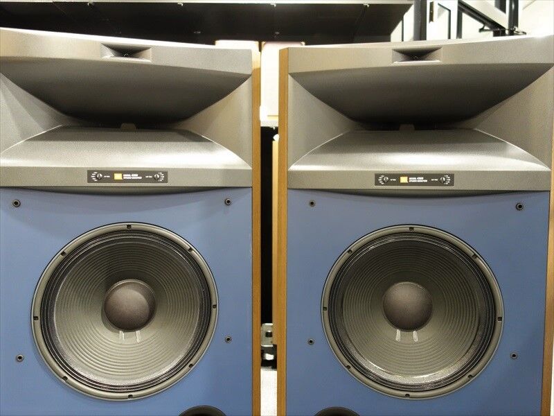 お薦め中古品のご案内 JBL 4365 : オーディオユニオン大阪店Blog