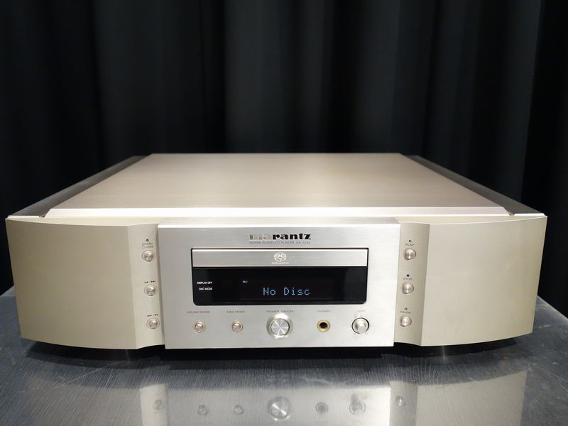 お薦め中古品のご案内 marantz SA-13S2 : オーディオユニオン お薦め中古品のご案内 marantz SA-13S2 : オーディオユニオン