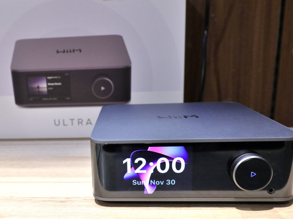 WiiM ネットワークプレーヤー全商品レビュー : オーディオユニオン大阪