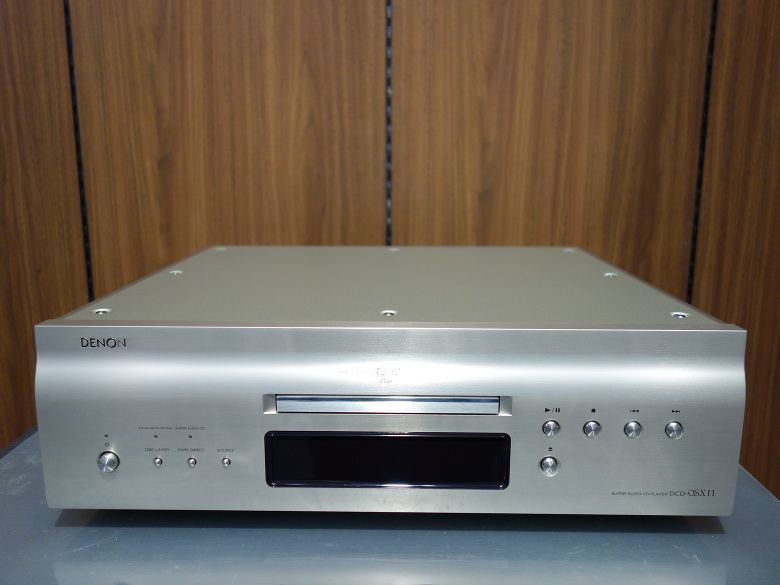 お薦め中古品のご案内 DENON DCD-SX11 : オーディオユニオン大阪店Blog