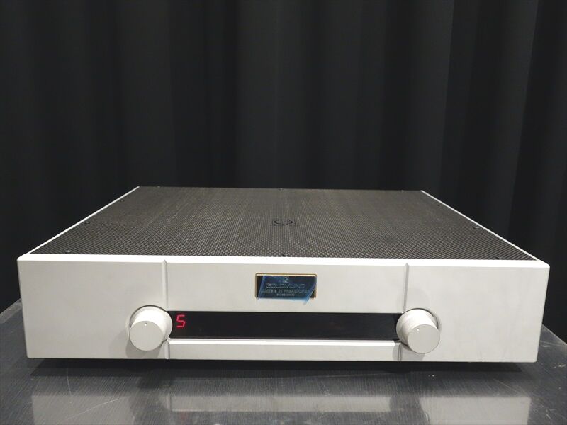 【希少】GOLDMUND MIMESIS 12+ D/A コンバーター Used Goldmund Mimesis 12 D/A Converters for Sale | HifiShark.com
