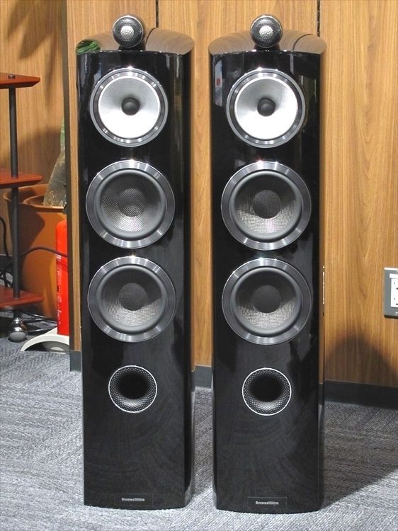 お薦め中古品のご案内 B&W 804D3 (804Diamond ピアノブラック お薦め中古品のご案内 B&W 804D3 (804Diamond ピアノブラック