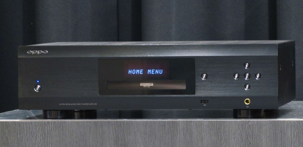 新規入荷中古品のご案内 OPPO UDP-205JP : オーディオユニオン大阪店Blog