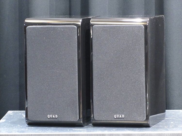 お薦め中古品のご案内 QUAD S-2 BL : オーディオユニオン大阪店Blog