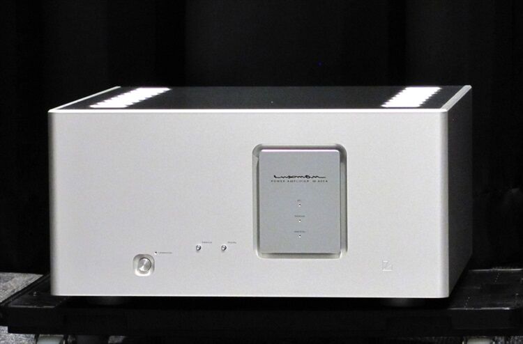 LUXMAN B-12 マニュアルパワーアンプ 訳ありジャンク品 ラックスマン マニュアルパワーアンプ B-12 ジャンク品 希少品 - メルカリ