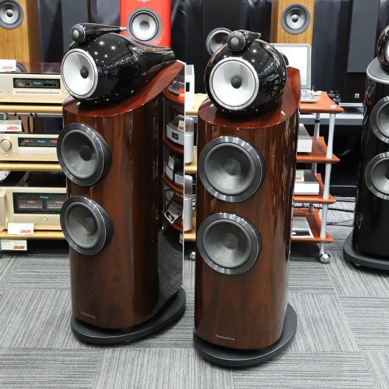 お薦め中古品のご案内 B&W 802D3 Prestige Edition : オーディオ