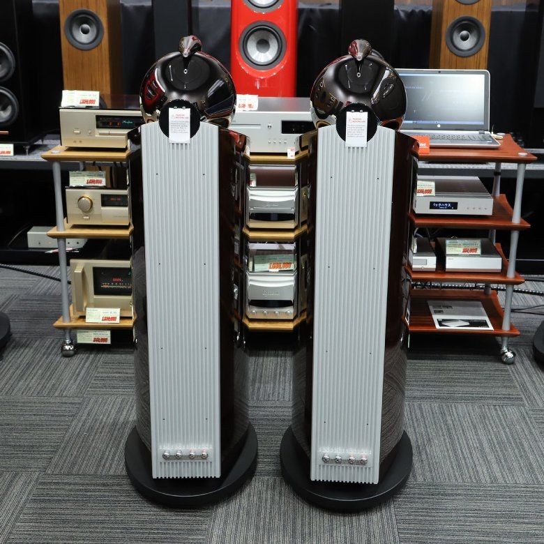お薦め中古品のご案内 B&W 802D3 Prestige Edition : オーディオ