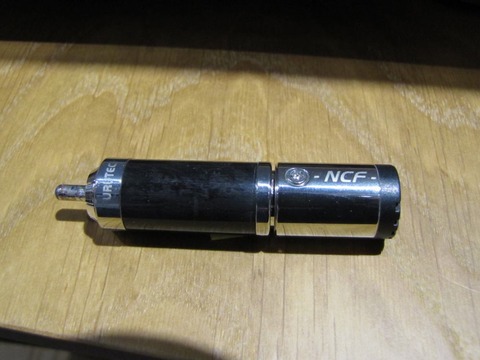 NCF Clear Line-RCA、Crystal Ep、Crystal Ep-Gの三点をレビュー