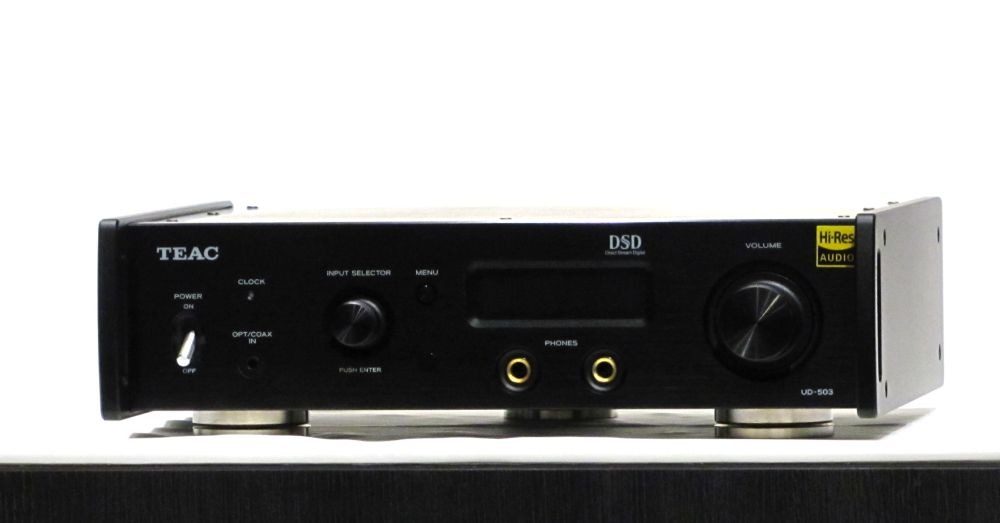 新規入荷中古品のご案内 TEAC UD-503B : オーディオユニオン大阪
