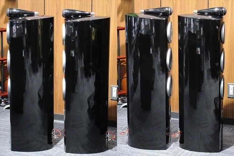お薦め中古品のご案内 B&W 804D3 (804Diamond ピアノブラック お薦め中古品のご案内 B&W 804D3 (804Diamond ピアノブラック