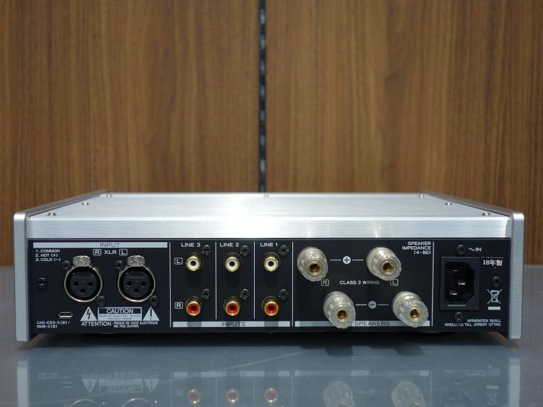 お薦め中古品のご案内 TEAC AX-505-S : オーディオユニオン大阪 お薦め中古品のご案内 TEAC AX-505-S : オーディオユニオン大阪