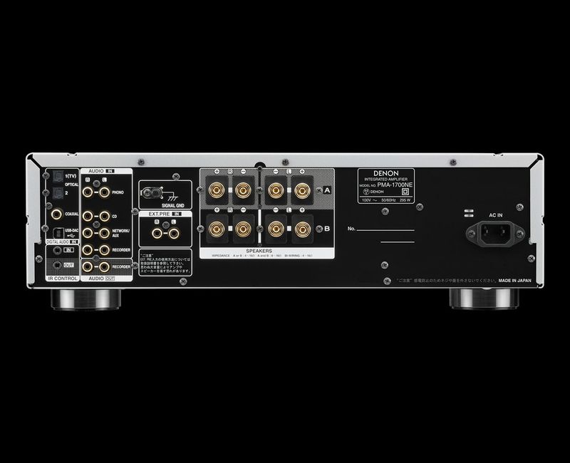 お持ち帰り在庫ございます DENON PMA-1700NE : オーディオユニオン大阪