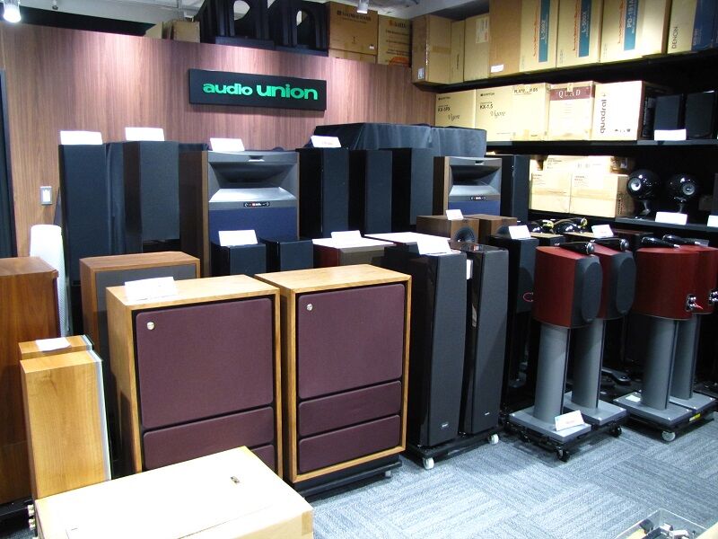 オーディオユニオン大阪店 中古オーディオ在庫リスト(5/2版 オーディオユニオン大阪店 中古オーディオ在庫リスト(5/2版