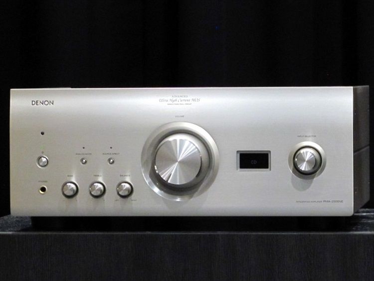 新入荷中古品のご案内 DENON PMA-2500NE : オーディオユニオン 新入荷中古品のご案内 DENON PMA-2500NE : オーディオユニオン