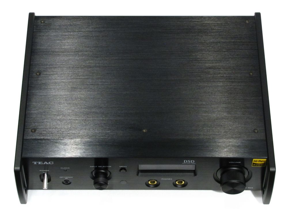 新規入荷中古品のご案内 TEAC UD-503B : オーディオユニオン大阪店Blog