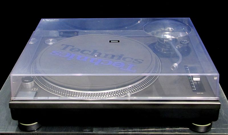 新入荷中古品のご案内 Technics SL-1200MK3 : オーディオユニオン大阪