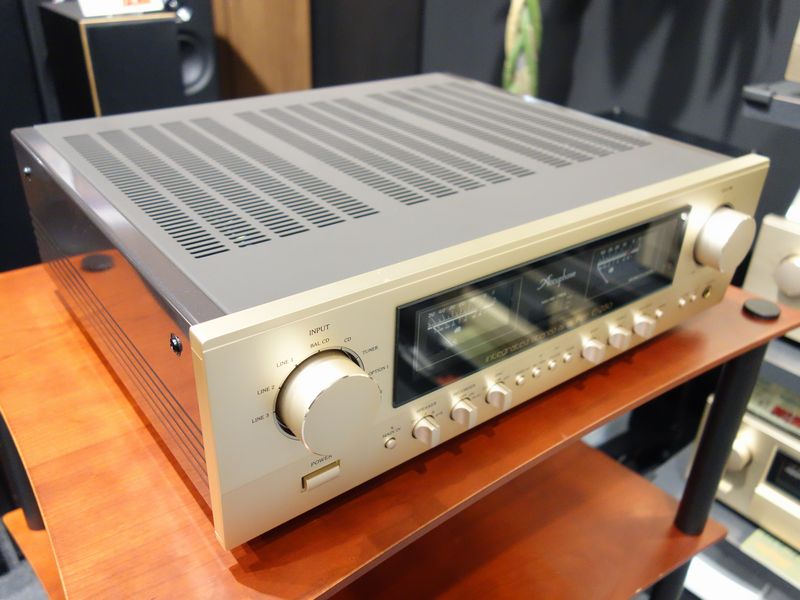 アキュフェーズ　E-280 プリメインアンプ アキュフェーズ株式会社 E-280