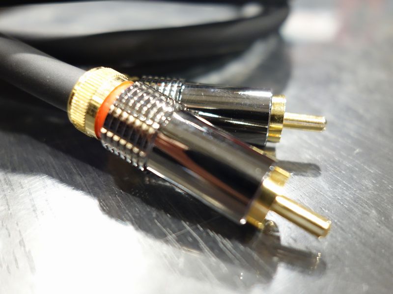 新規入荷中古品のご案内 SUNSHINE SRC-reference1.0/RCA1.0m