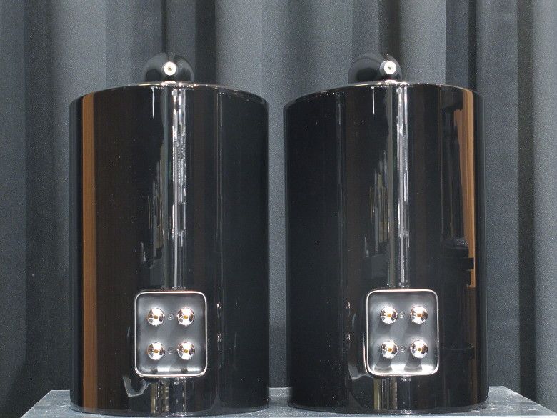 お薦め中古品のご案内 B&W 805D3 (805Diamond ピアノブラック お薦め中古品のご案内 B&W 805D3 (805Diamond ピアノブラック