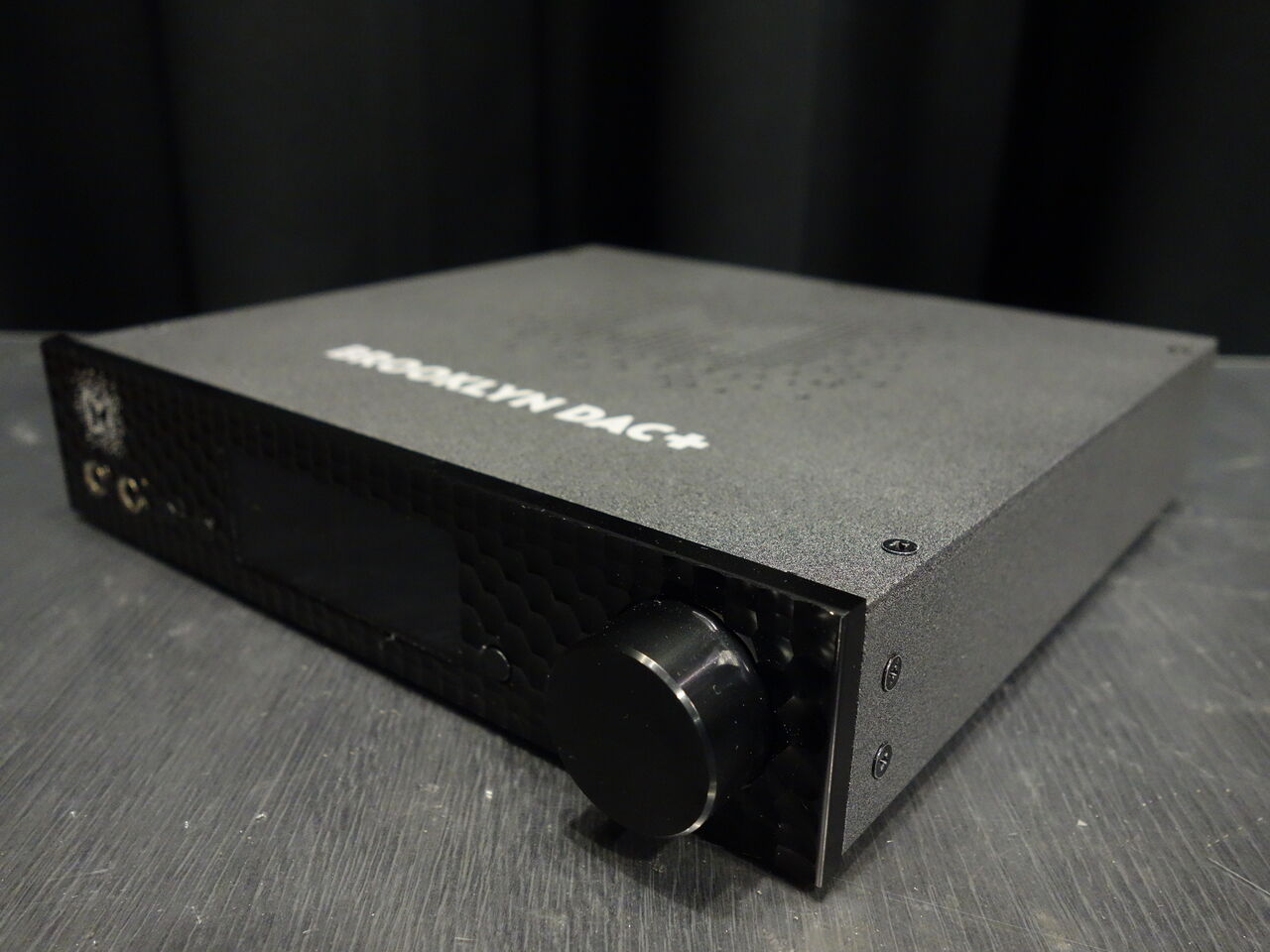 お薦め中古品のご案内 MYTEK Brooklyn DAC+ Black : オーディオ